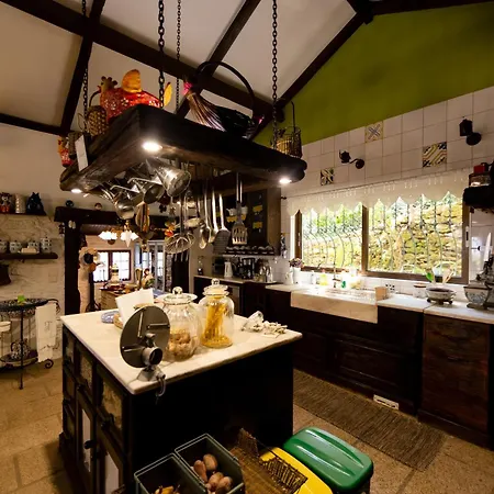 ヴィラ Casa De Pedras Alvas *