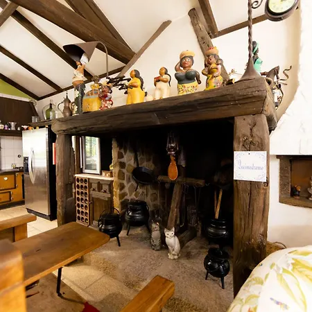 Casa De Pedras Alvas