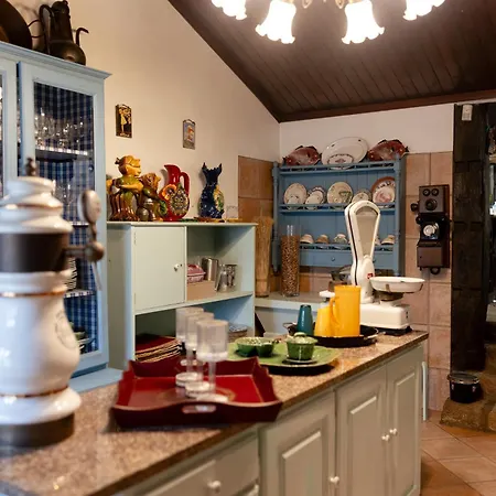 Casa De Pedras Alvas