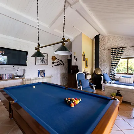 Casa De Pedras Alvas
