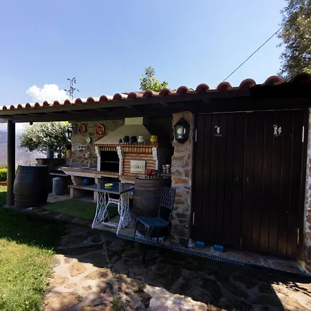 ヴィラ Casa De Pedras Alvas *