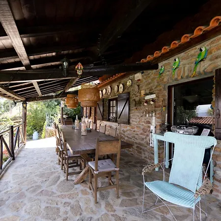 ヴィラ Casa De Pedras Alvas Codeçoso