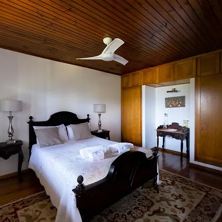 Casa De Pedras Alvas Codeçoso