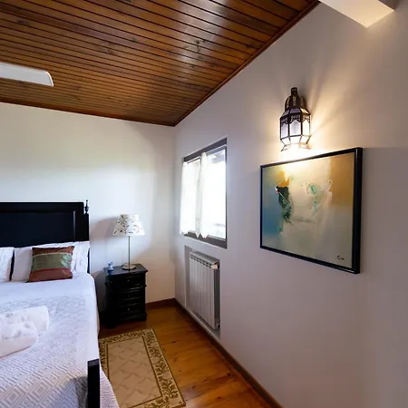 Casa De Pedras Alvas * Codeçoso