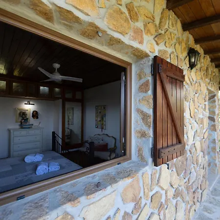 ヴィラ Casa De Pedras Alvas *