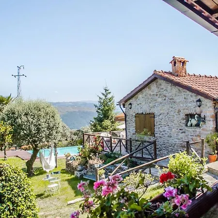 빌라 Casa De Pedras Alvas *