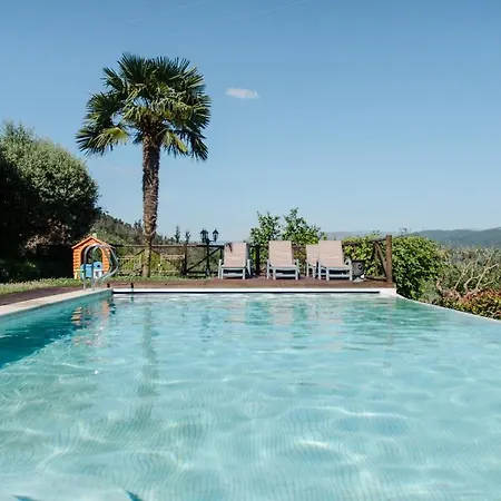 Villa Casa De Pedras Alvas