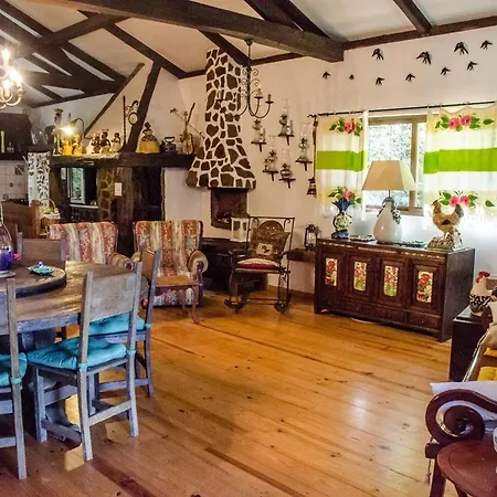 Casa De Pedras Alvas 빌라