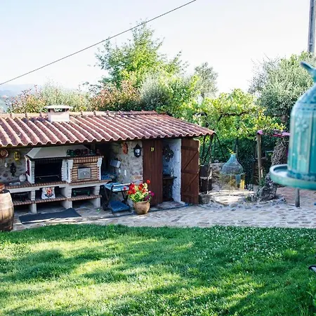 Casa De Pedras Alvas 빌라