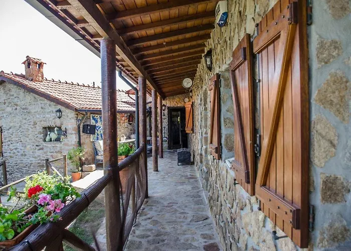 Casa De Pedras Alvas 빌라 Codecoso