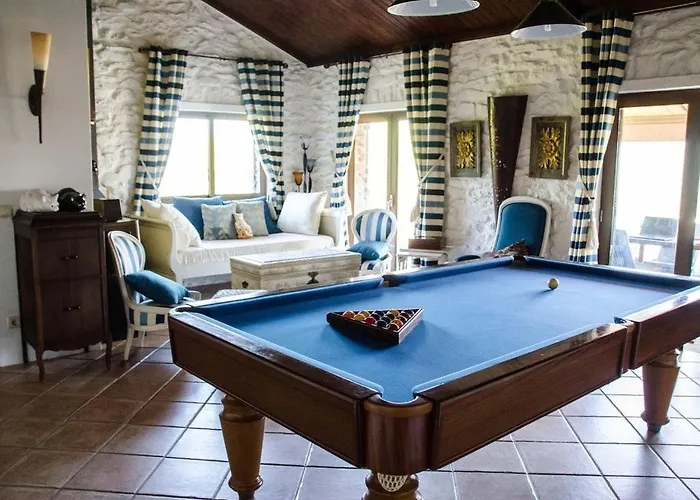 Casa De Pedras Alvas