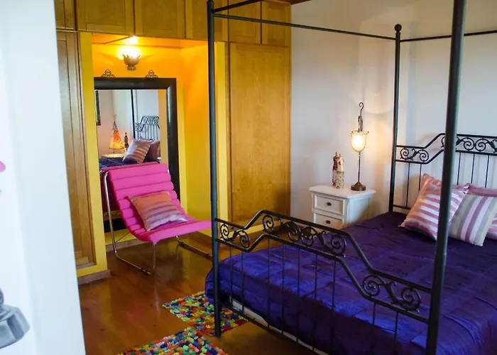 Casa De Pedras Alvas * Codecoso