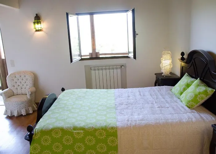 Villa Casa De Pedras Alvas *