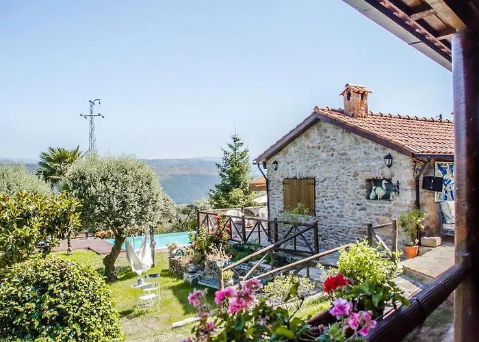 빌라 Casa De Pedras Alvas *