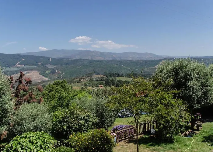 Casa De Pedras Alvas Villa