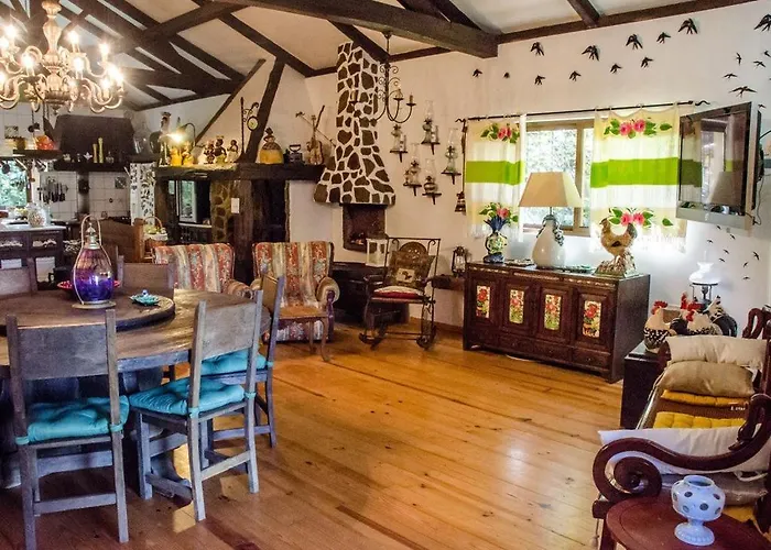 Casa De Pedras Alvas Villa