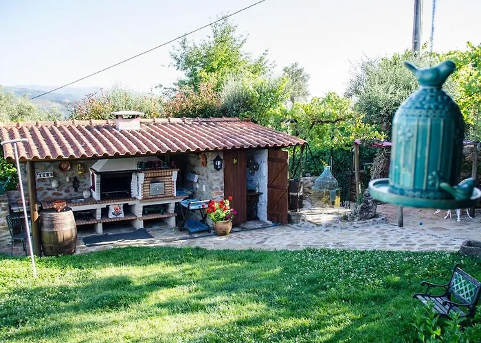 Casa De Pedras Alvas Villa