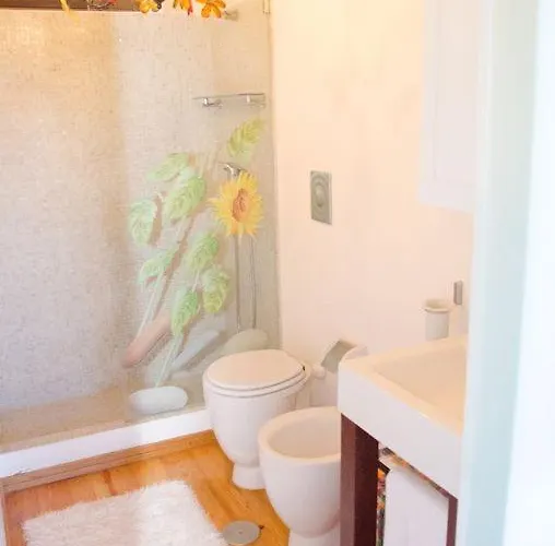 Casa De Pedras Alvas 빌라