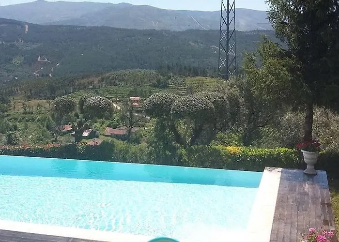 Casa De Pedras Alvas Villa