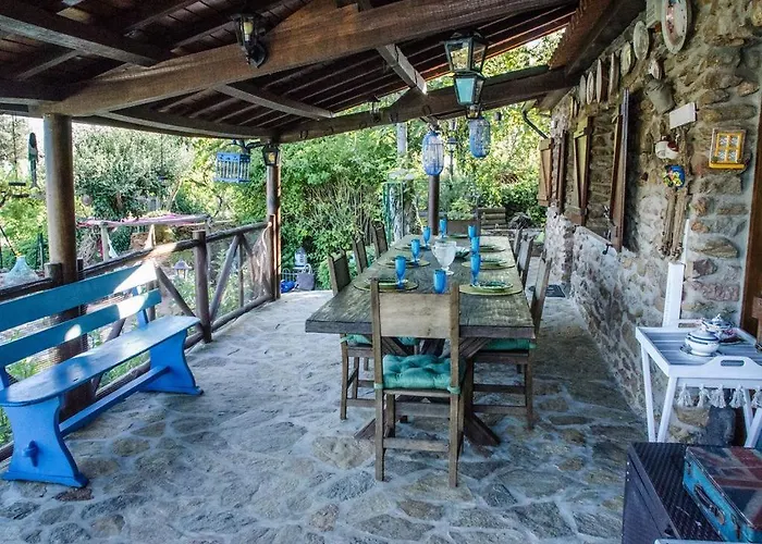 빌라 Casa De Pedras Alvas Codecoso