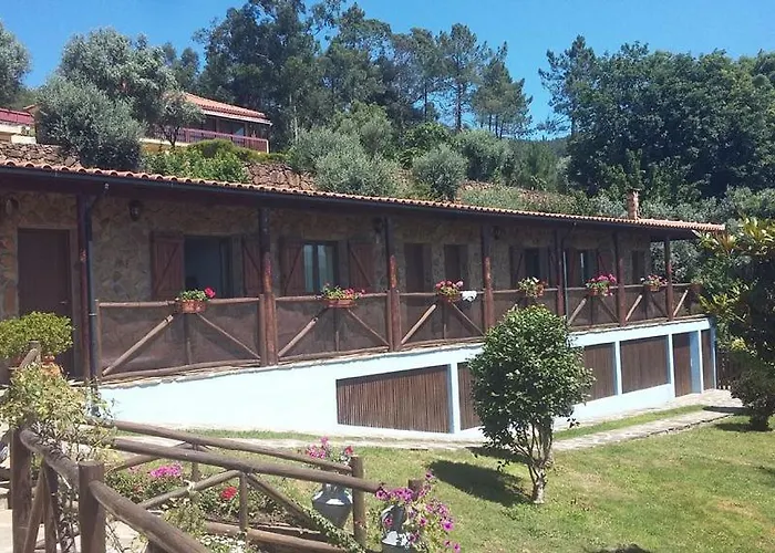 Casa De Pedras Alvas Villa